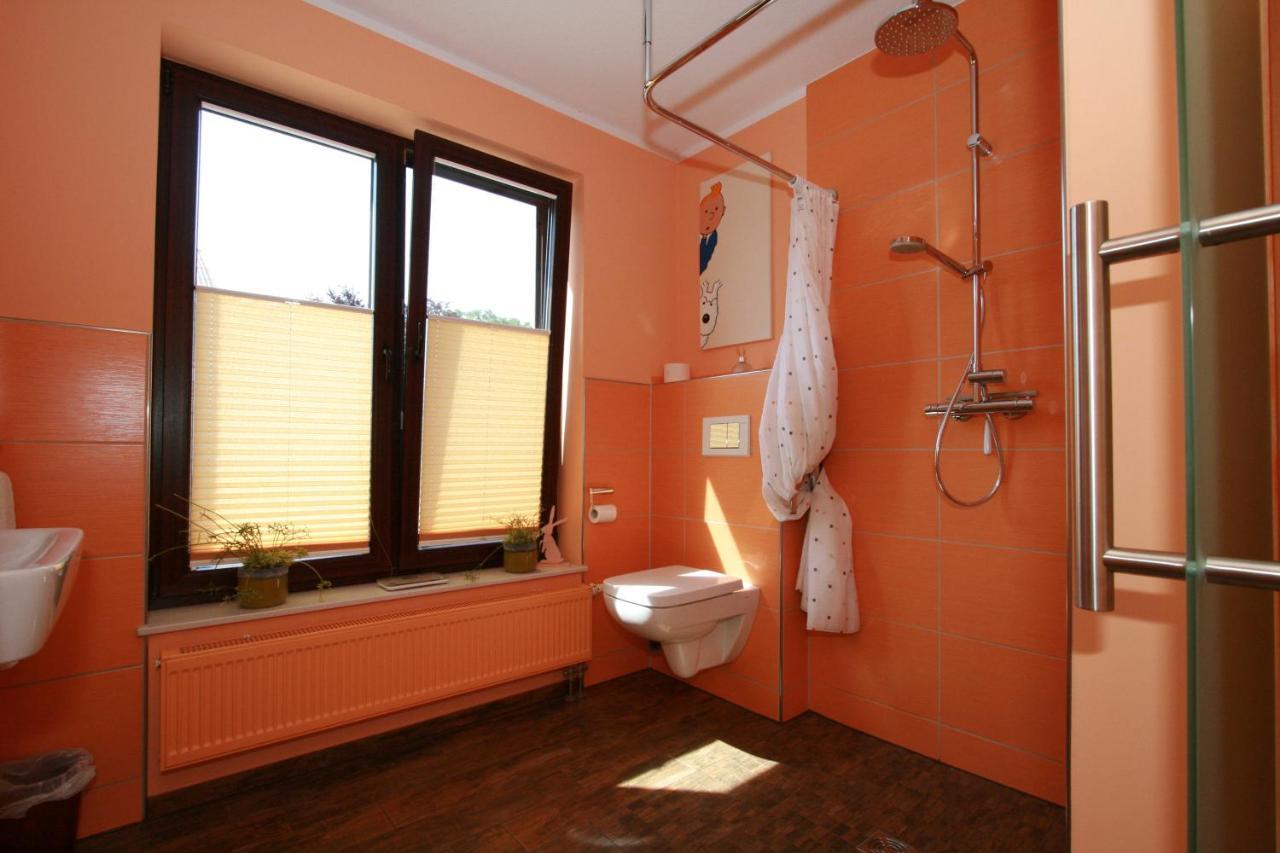 Landhaus Hof-Schlenstedt Stadtallendorf Esterno foto